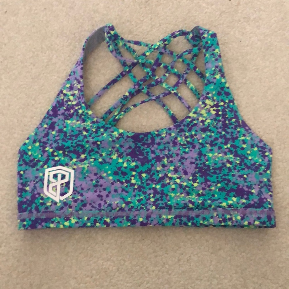 Born primitive vitality bra